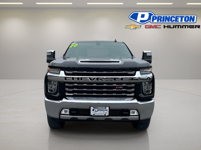 2020 Chevrolet Silverado 2500HD 4WD Crew Cab Standard Bed LTZ