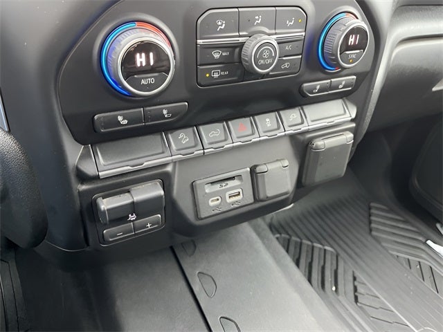 2020 Chevrolet Silverado 2500HD 4WD Crew Cab Standard Bed LTZ