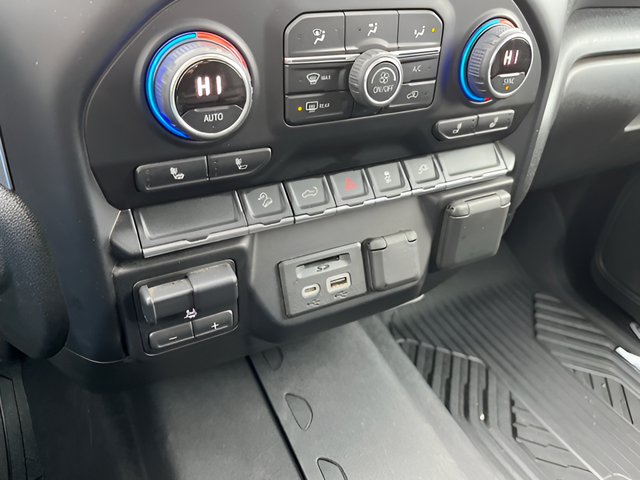 2020 Chevrolet Silverado 2500HD 4WD Crew Cab Standard Bed LTZ