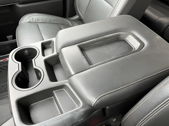 2020 Chevrolet Silverado 2500HD 4WD Crew Cab Standard Bed LTZ