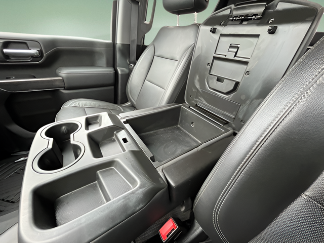 2020 Chevrolet Silverado 2500HD 4WD Crew Cab Standard Bed LTZ