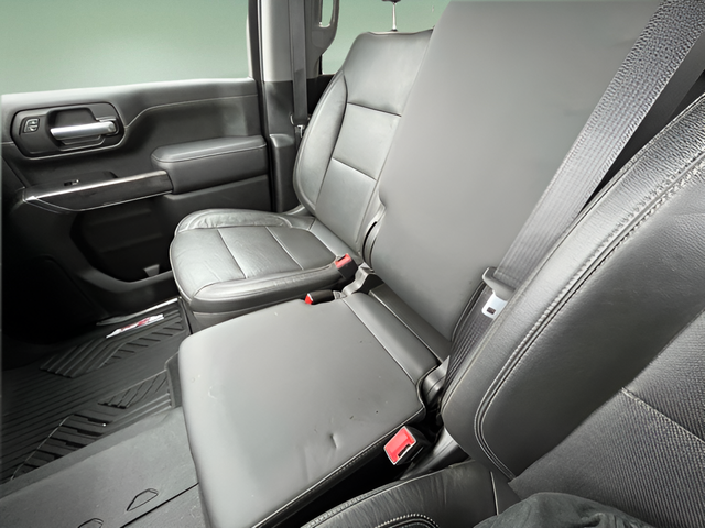 2020 Chevrolet Silverado 2500HD 4WD Crew Cab Standard Bed LTZ