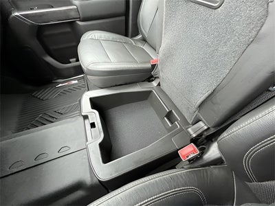 2020 Chevrolet Silverado 2500HD 4WD Crew Cab Standard Bed LTZ