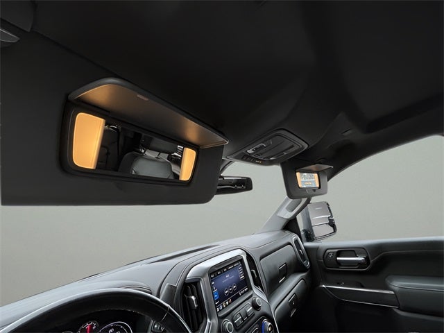 2020 Chevrolet Silverado 2500HD 4WD Crew Cab Standard Bed LTZ