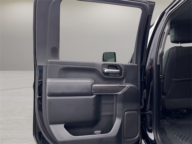 2020 Chevrolet Silverado 2500HD 4WD Crew Cab Standard Bed LTZ