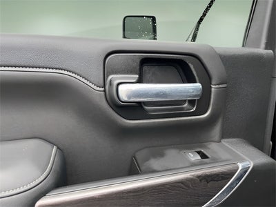 2020 Chevrolet Silverado 2500HD 4WD Crew Cab Standard Bed LTZ