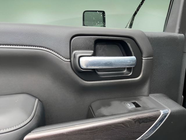 2020 Chevrolet Silverado 2500HD 4WD Crew Cab Standard Bed LTZ