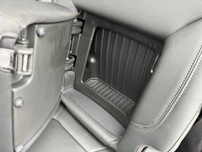 2020 Chevrolet Silverado 2500HD 4WD Crew Cab Standard Bed LTZ