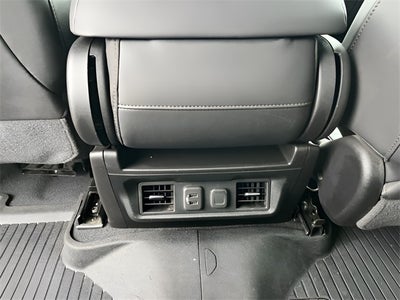 2020 Chevrolet Silverado 2500HD 4WD Crew Cab Standard Bed LTZ