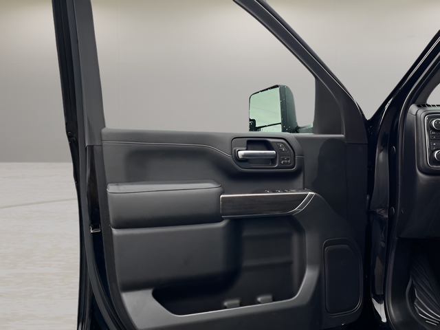 2020 Chevrolet Silverado 2500HD 4WD Crew Cab Standard Bed LTZ