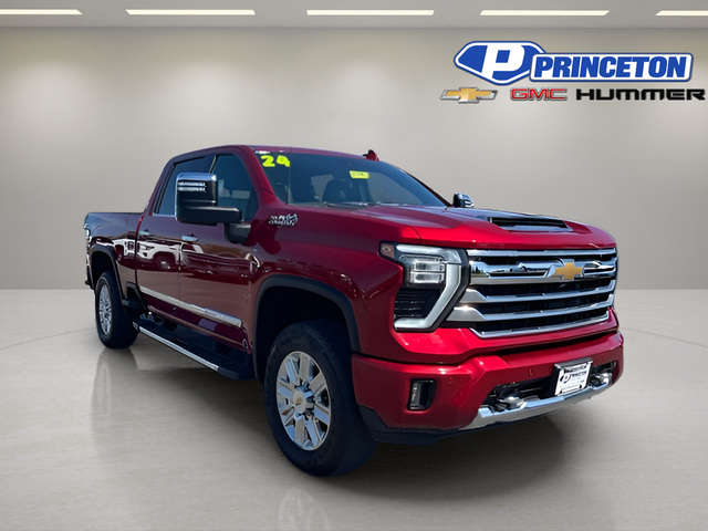 2024 Chevrolet Silverado 2500HD 4WD Crew Cab Standard Bed High Country