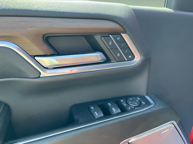 2024 Chevrolet Silverado 2500HD 4WD Crew Cab Standard Bed High Country