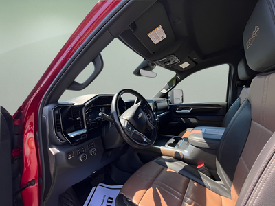 2024 Chevrolet Silverado 2500HD 4WD Crew Cab Standard Bed High Country