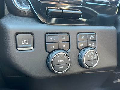 2024 Chevrolet Silverado 2500HD 4WD Crew Cab Standard Bed High Country