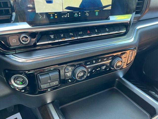2024 Chevrolet Silverado 2500HD 4WD Crew Cab Standard Bed High Country