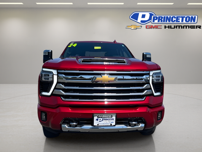 2024 Chevrolet Silverado 2500HD 4WD Crew Cab Standard Bed High Country