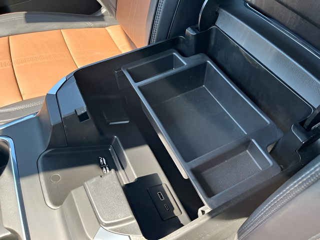 2024 Chevrolet Silverado 2500HD 4WD Crew Cab Standard Bed High Country