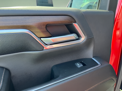 2024 Chevrolet Silverado 2500HD 4WD Crew Cab Standard Bed High Country