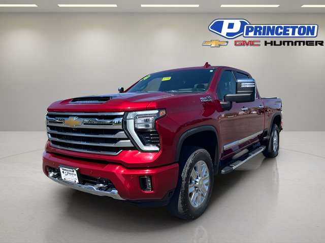 2024 Chevrolet Silverado 2500HD 4WD Crew Cab Standard Bed High Country