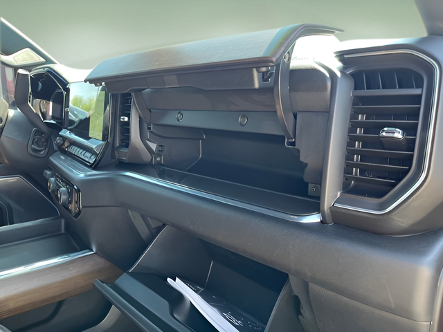 2024 Chevrolet Silverado 2500HD 4WD Crew Cab Standard Bed High Country