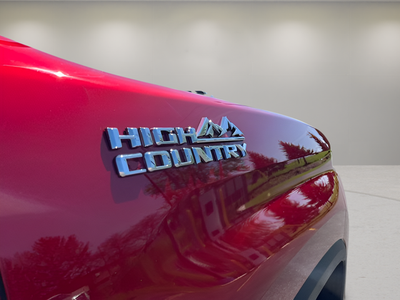 2024 Chevrolet Silverado 2500HD 4WD Crew Cab Standard Bed High Country