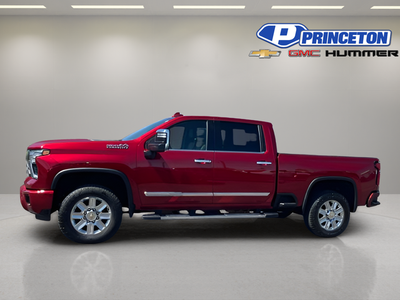 2024 Chevrolet Silverado 2500HD 4WD Crew Cab Standard Bed High Country