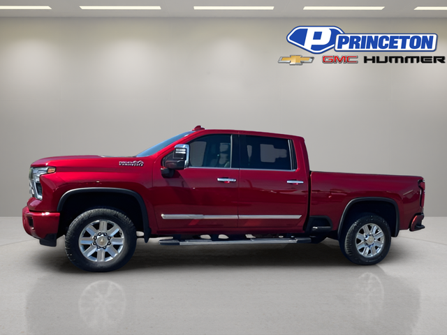 2024 Chevrolet Silverado 2500HD 4WD Crew Cab Standard Bed High Country