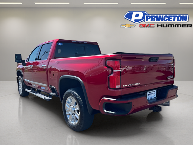 2024 Chevrolet Silverado 2500HD 4WD Crew Cab Standard Bed High Country