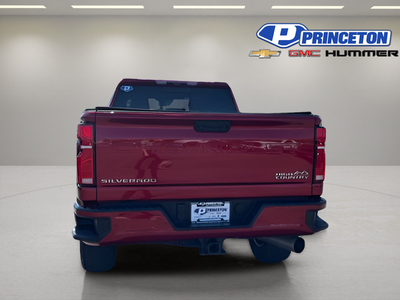 2024 Chevrolet Silverado 2500HD 4WD Crew Cab Standard Bed High Country