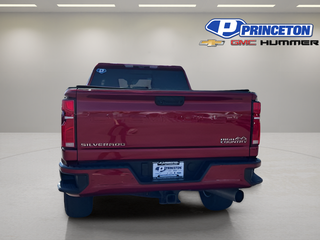 2024 Chevrolet Silverado 2500HD 4WD Crew Cab Standard Bed High Country