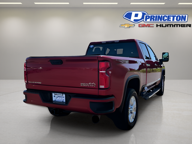 2024 Chevrolet Silverado 2500HD 4WD Crew Cab Standard Bed High Country