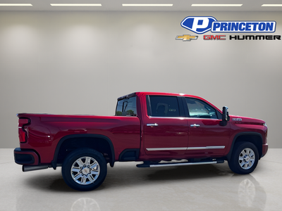 2024 Chevrolet Silverado 2500HD 4WD Crew Cab Standard Bed High Country