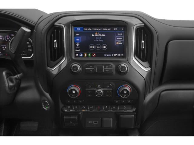 2021 Chevrolet Silverado 3500HD 4WD Crew Cab Long Bed High Country