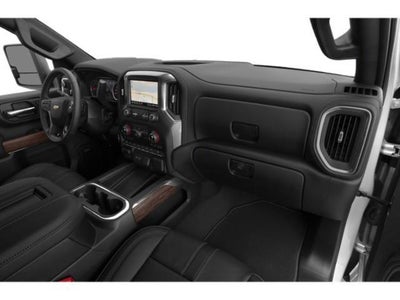 2021 Chevrolet Silverado 3500HD 4WD Crew Cab Long Bed High Country