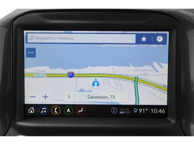 2021 Chevrolet Silverado 3500HD 4WD Crew Cab Long Bed High Country