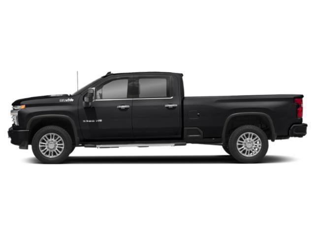2021 Chevrolet Silverado 3500HD 4WD Crew Cab Long Bed High Country