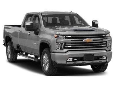 2021 Chevrolet Silverado 3500HD 4WD Crew Cab Long Bed High Country