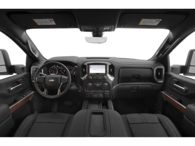 2021 Chevrolet Silverado 3500HD 4WD Crew Cab Long Bed High Country