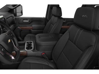 2021 Chevrolet Silverado 3500HD 4WD Crew Cab Long Bed High Country