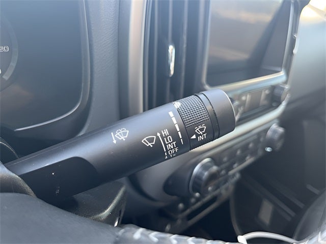 2020 Chevrolet Colorado 4WD Crew Cab Short Box Z71