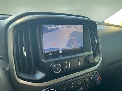 2020 Chevrolet Colorado 4WD Crew Cab Short Box Z71