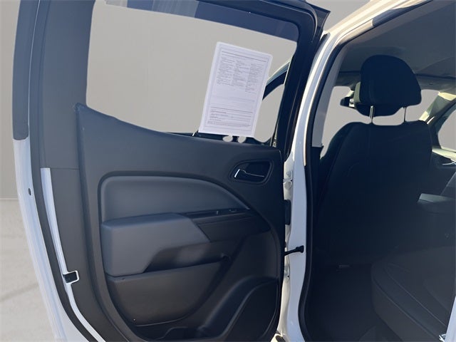 2020 Chevrolet Colorado 4WD Crew Cab Short Box Z71