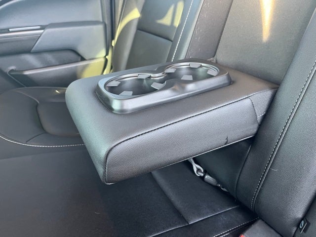 2020 Chevrolet Colorado 4WD Crew Cab Short Box Z71