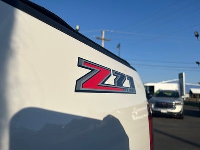 2020 Chevrolet Colorado 4WD Crew Cab Short Box Z71