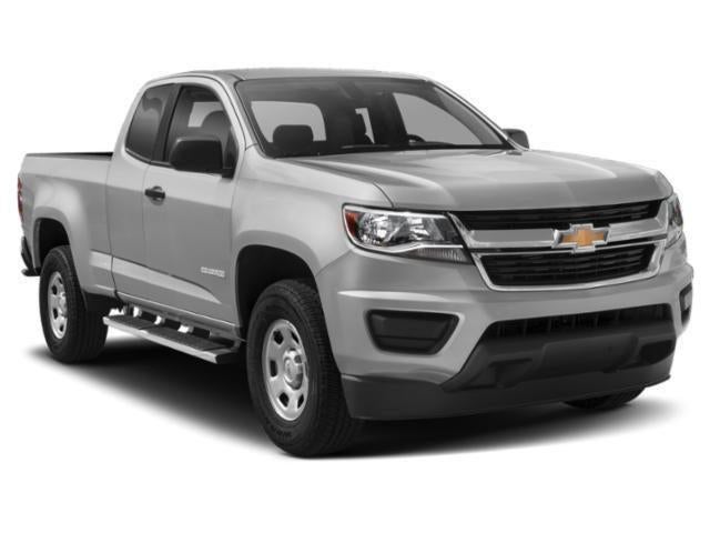 2019 Chevrolet Colorado WT