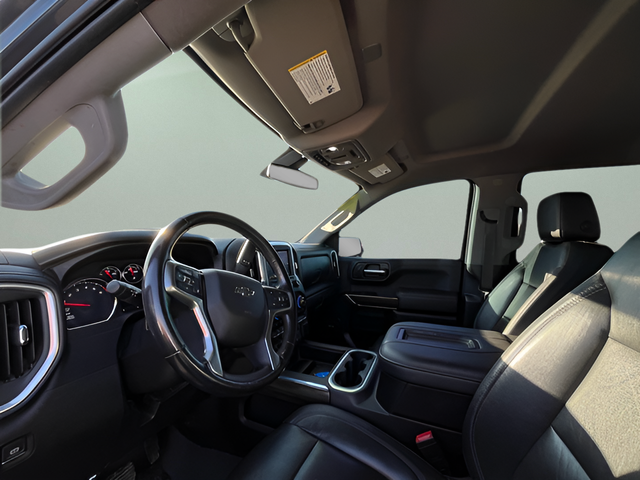 2020 Chevrolet Silverado 1500 4WD Crew Cab Short Bed LT Trail Boss