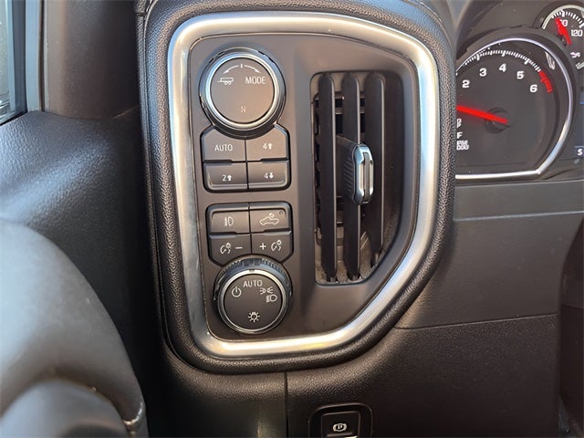 2020 Chevrolet Silverado 1500 4WD Crew Cab Short Bed LT Trail Boss