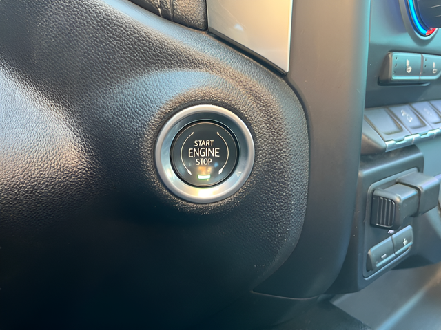 2020 Chevrolet Silverado 1500 4WD Crew Cab Short Bed LT Trail Boss