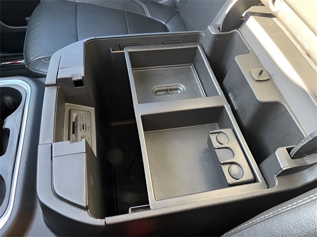 2020 Chevrolet Silverado 1500 4WD Crew Cab Short Bed LT Trail Boss