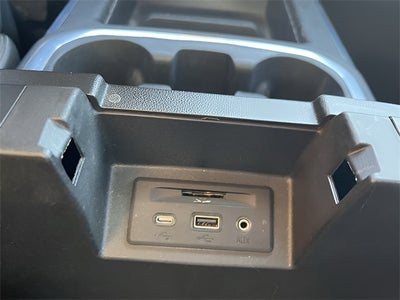 2020 Chevrolet Silverado 1500 4WD Crew Cab Short Bed LT Trail Boss